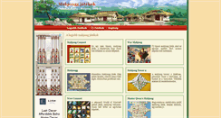 Desktop Screenshot of mahjonggjatekok.com